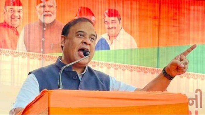 Himanta Biswa Sarma faces complaints for alleged hate speeches during election campaign in Jharkhand
