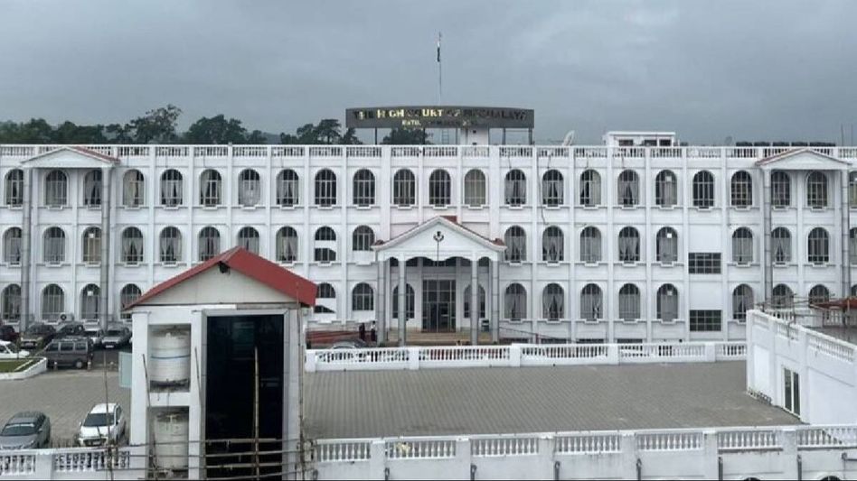 Meghalaya: HC dismisses writ petition filed by ex-BSF constable Ashwin Patti Meghalaya: HC dismisses writ petition filed by ex-BSF constable Ashwin Patti