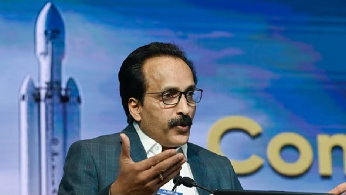 ISRO chief advocates for modernizing temples with libraries to attract youth ISRO chief advocates for modernizing temples with libraries to attract youth