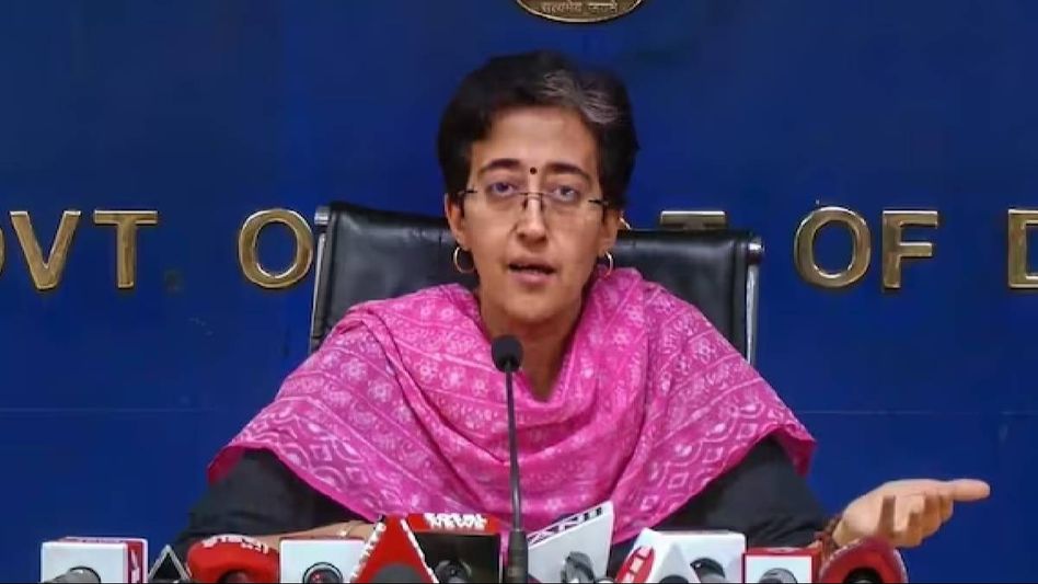 Swati Maliwal involved in recruitment scam case, BJP grabbing the opportunity, says AAP's Atishi Swati Maliwal involved in recruitment scam case, BJP grabbing the opportunity, says AAP's Atishi