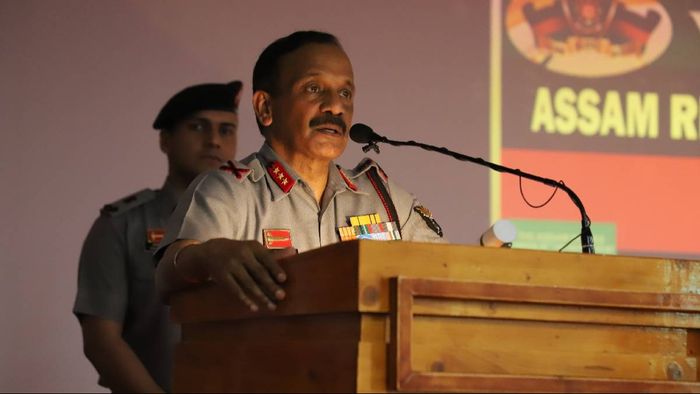 Assam Rifles hosts mega ex-servicemen rally in Kalimpong, over 500 veterans gather to honor service