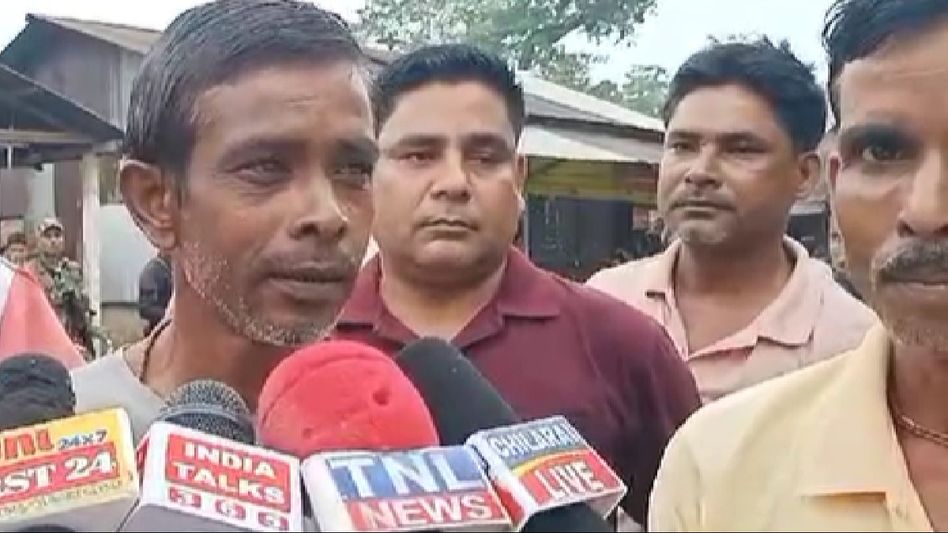 Assam: BPF worker allegedly assaulted by BJP members in Bijni, tensions flare up Assam: BPF worker allegedly assaulted by BJP members in Bijni, tensions flare up