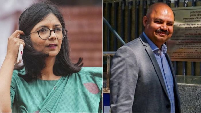 Who is Bibhav Kumar, arrested in Swati Maliwal case?