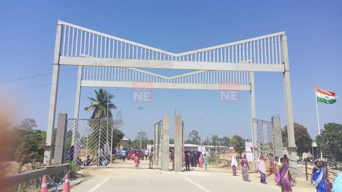 Land acquisition complete, railway track laying begins to connect Tripura’s third ICP