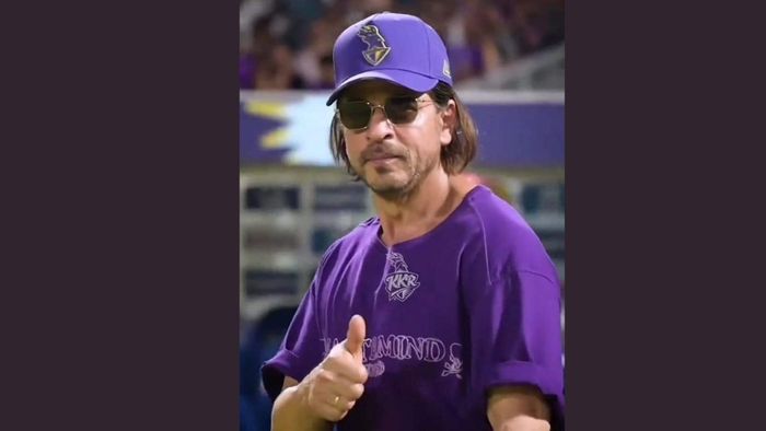Assam: SRK rumored to join star-studded RR vs KKR match in Guwahati tomorrow