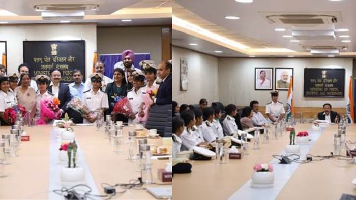 MoPSW marks International Day for Women in Maritime, recognises female seafarers