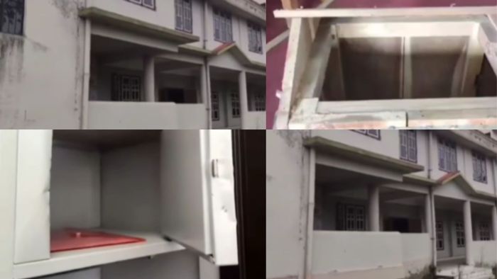 Meghalaya: Church robbed in fifth attack, cash and documents stolen in Ri Bhoi