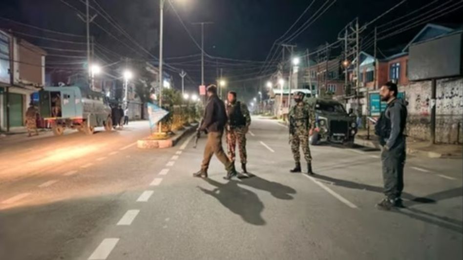 Manipur police destroy massive cache of narcotics in Imphal West Manipur police destroy massive cache of narcotics in Imphal West