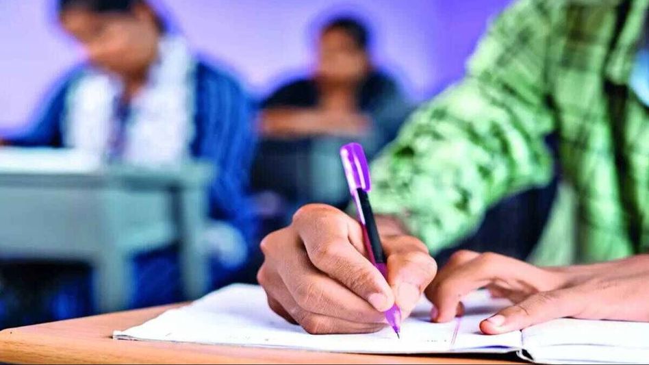 Nagaland: CUET exam conducted offline for the first time in state amidst logistical challenges Nagaland: CUET exam conducted offline for the first time in state amidst logistical challenges