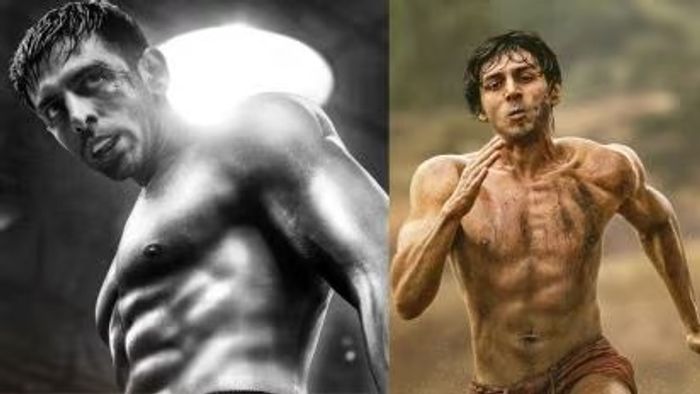 'Chandu Champion' Trailer: Kartik Aaryan's Power-packed Performance