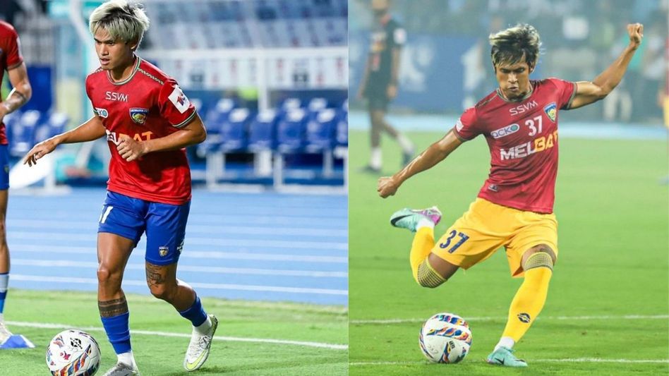 Manipur midfielder Jiteshwor Singh extends Chennaiyin FC contract until 2025 Manipur midfielder Jiteshwor Singh extends Chennaiyin FC contract until 2025