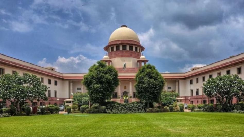 Supreme Court to hear challenge against new criminal laws on May 20 Supreme Court to hear challenge against new criminal laws on May 20