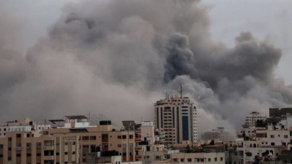 Israeli airstrike kills 20 in Gaza amid leadership rift Israeli airstrike kills 20 in Gaza amid leadership rift