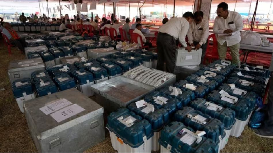 Lok Sabha Elections 2024: Polling across 49 LS seats in 5th phase of voting on May 20 Lok Sabha Elections 2024: Polling across 49 LS seats in 5th phase of voting on May 20