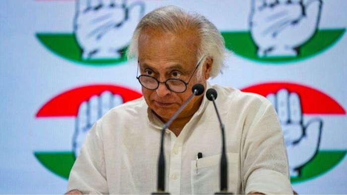 Congress MP Jairam Ramesh accuses Modi government of "step-motherly" treatment in Ladakh ahead of polls