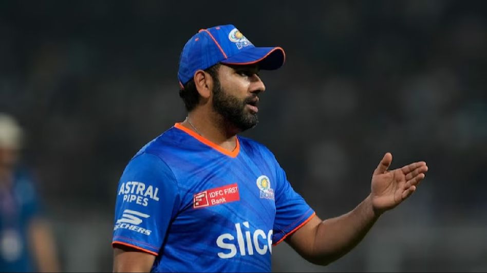 Rohit Sharma accuses IPL broadcaster for breach of privacy Rohit Sharma accuses IPL broadcaster for breach of privacy