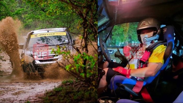 Lhakpa Tsering and Musa Sherif secure 6th place in Extreme T1 category at Thailand Rally Raid Championship 2024.