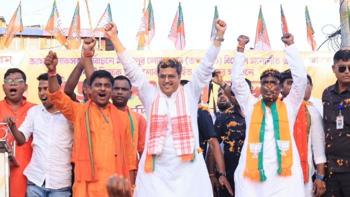 Tripura CM criticises Trinamool Congress, draws parallels with CPIM
