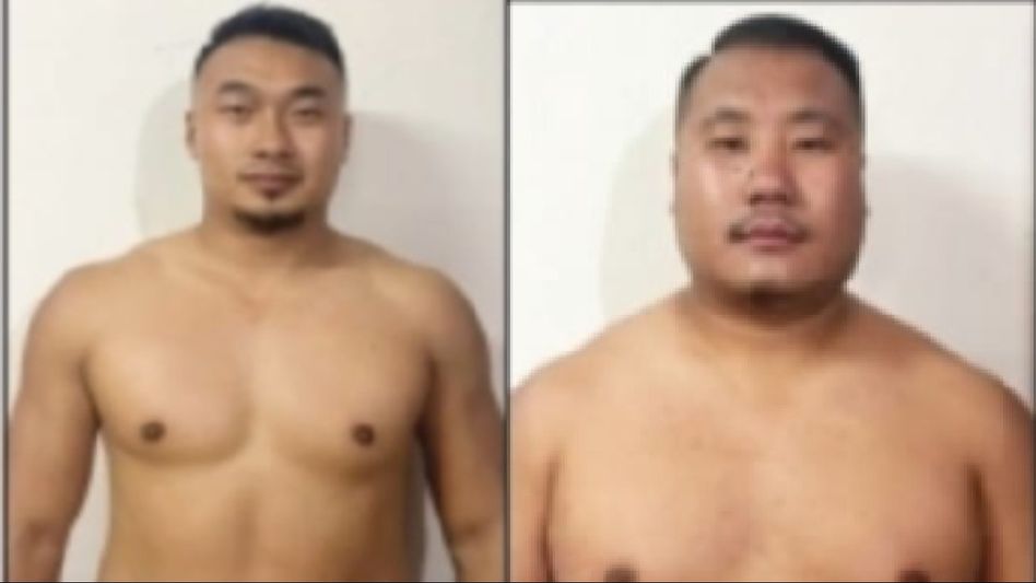 Nagaland: Elderly man dies after traffic scuffle, 2 arrested Nagaland: Elderly man dies after traffic scuffle, 2 arrested