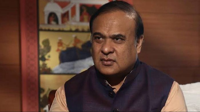 Assam Chief Minister launches political attacks against TMC