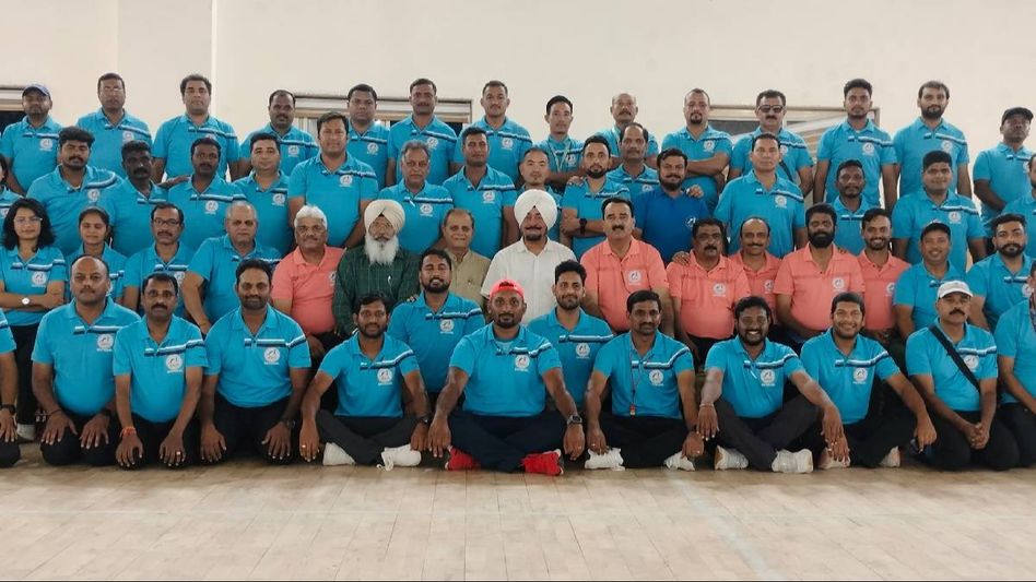 Sikkim Kho Kho Association sends representatives to national workshop, eyes heightened focus on the sport Sikkim Kho Kho Association sends representatives to national workshop, eyes heightened focus on the sport