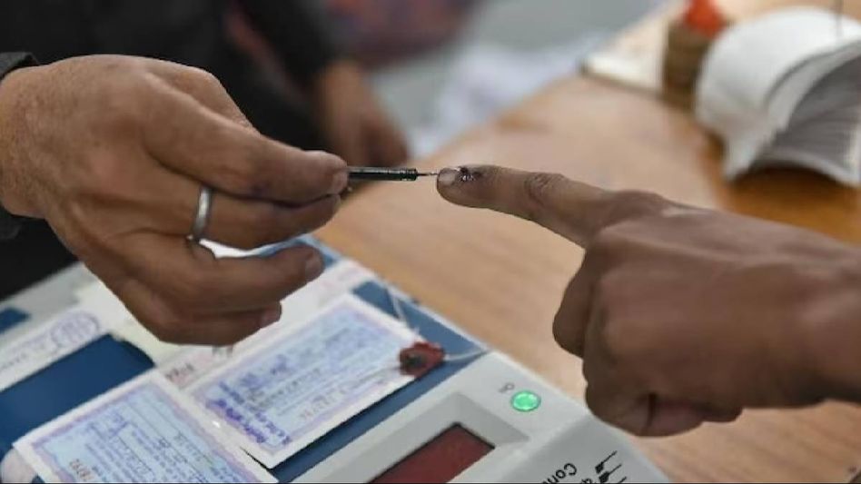 Lok Sabha elections: Polling for fifth phase underway across 49 constituencies Lok Sabha elections: Polling for fifth phase underway across 49 constituencies