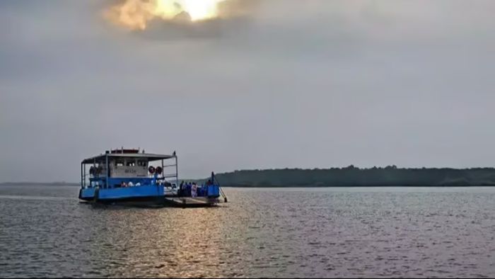 Guwahati Ferry Service Suspended Due to Weather