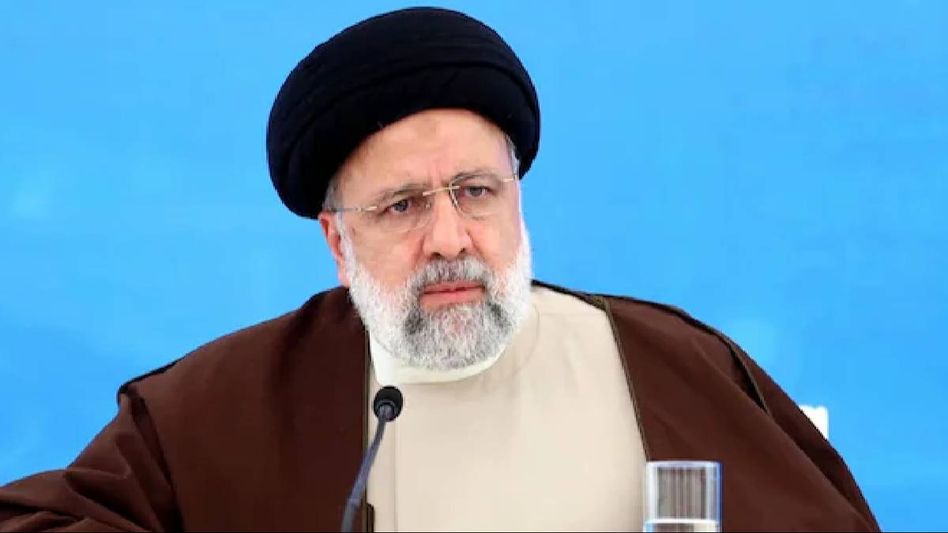 Iran President Raisi dies in chopper crash: Reports Iran President Raisi dies in chopper crash: Reports