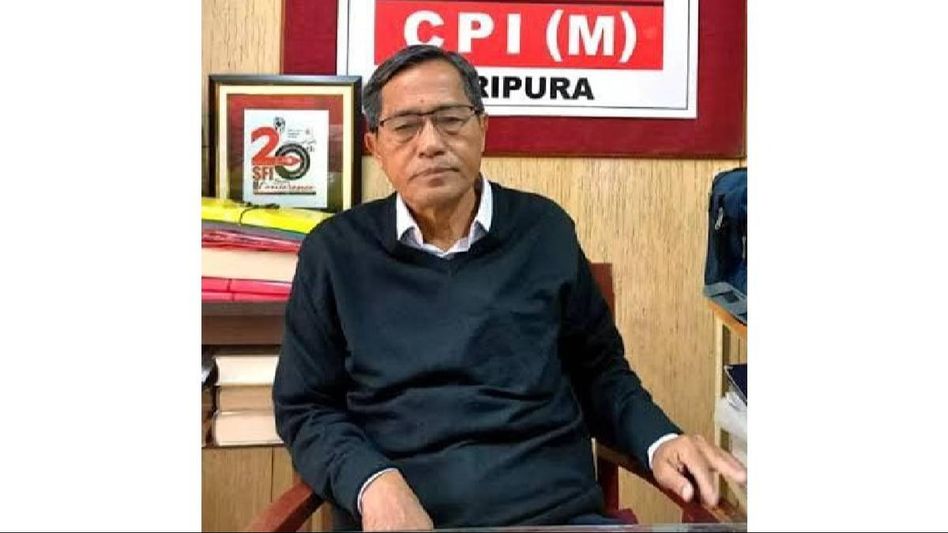 Tripura: Chances of BJP's win dim if free, fair polls held, says opposition leader Tripura: Chances of BJP's win dim if free, fair polls held, says opposition leader