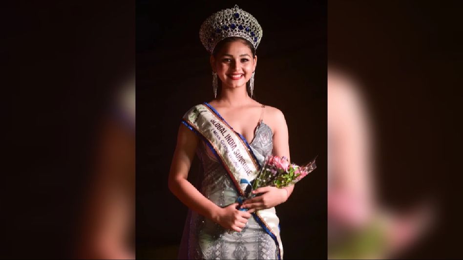 Assam: Kristina Borah from Dergaon wins Miss Global India Sunshine 2024 Crown Assam: Kristina Borah from Dergaon wins Miss Global India Sunshine 2024 Crown