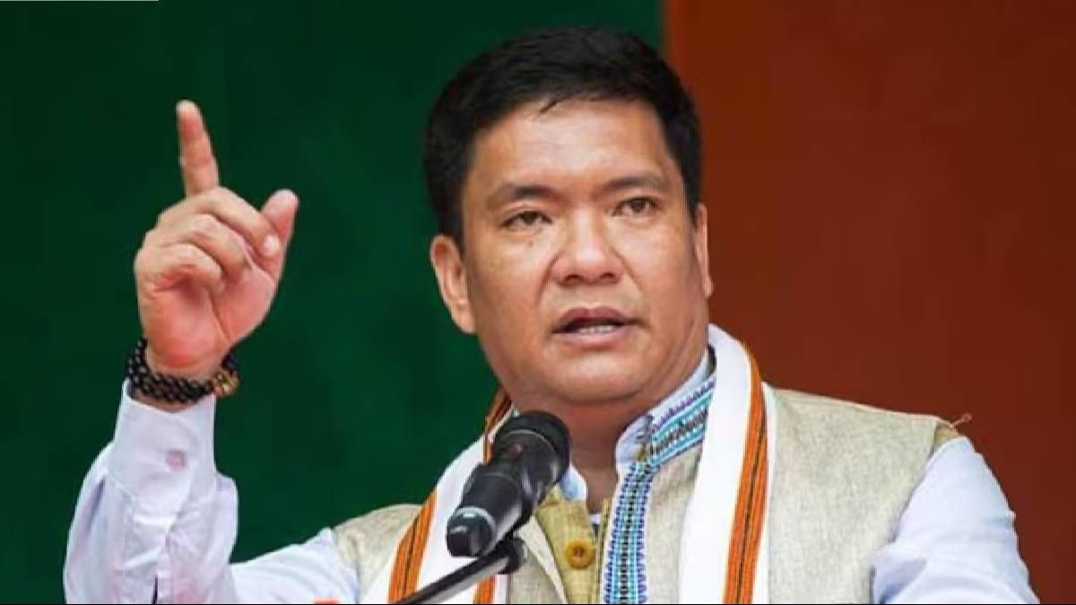 Arunachal CM Pema Khandu lauds Indian Army for initiative to save rivers