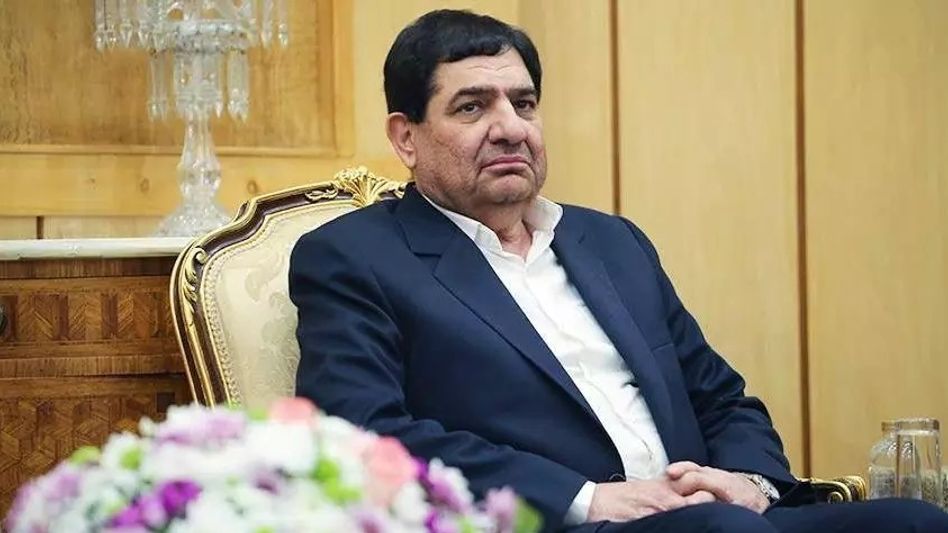 Iran chopper crash: Mohammad Mokhber appointed as interim president Iran chopper crash: Mohammad Mokhber appointed as interim president