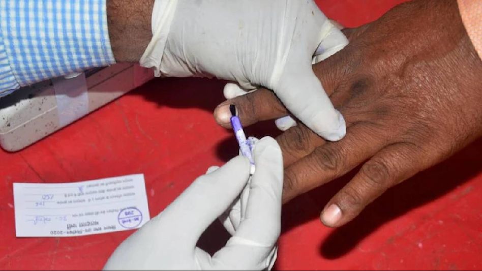 Lok Sabha elections fifth phase: 36.73 per cent voter turnout till 1 pm Lok Sabha elections fifth phase: 36.73 per cent voter turnout till 1 pm
