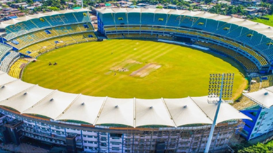 Assam: New international standard cricket venue to grace Guwahati in 18 months Assam: New international standard cricket venue to grace Guwahati in 18 months