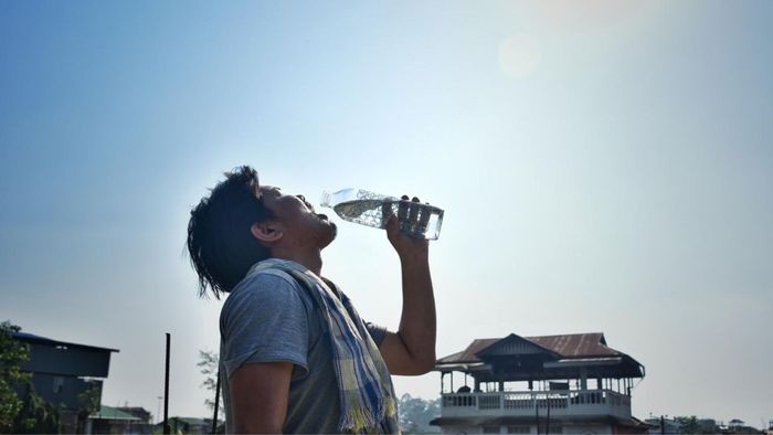 Manipur faces climate challenges with 4°C temperature rise over past decade