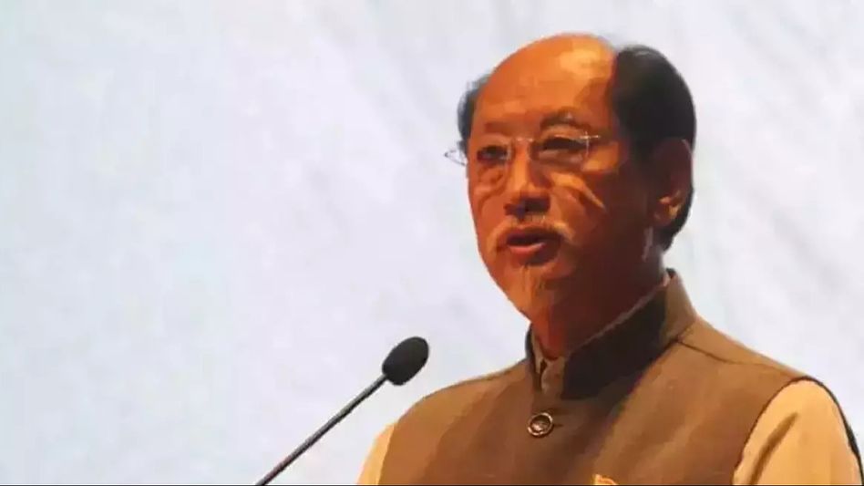 Nagaland Government holds state-level meeting for monsoon preparedness Nagaland Government holds state-level meeting for monsoon preparedness