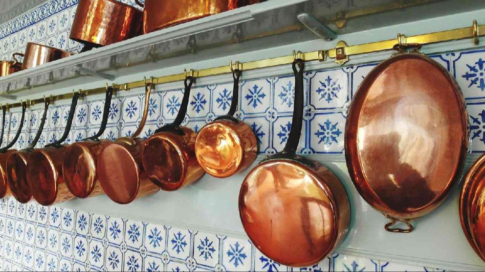 Preserving the Shine: Effective Ways to Keep Copper Utensils Looking New Preserving the Shine: Effective Ways to Keep Copper Utensils Looking New