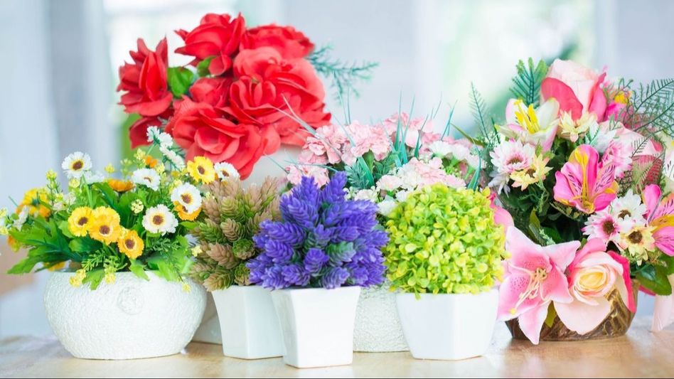 Eternal Blooms: Maintaining the Beauty of Artificial Flowers Eternal Blooms: Maintaining the Beauty of Artificial Flowers