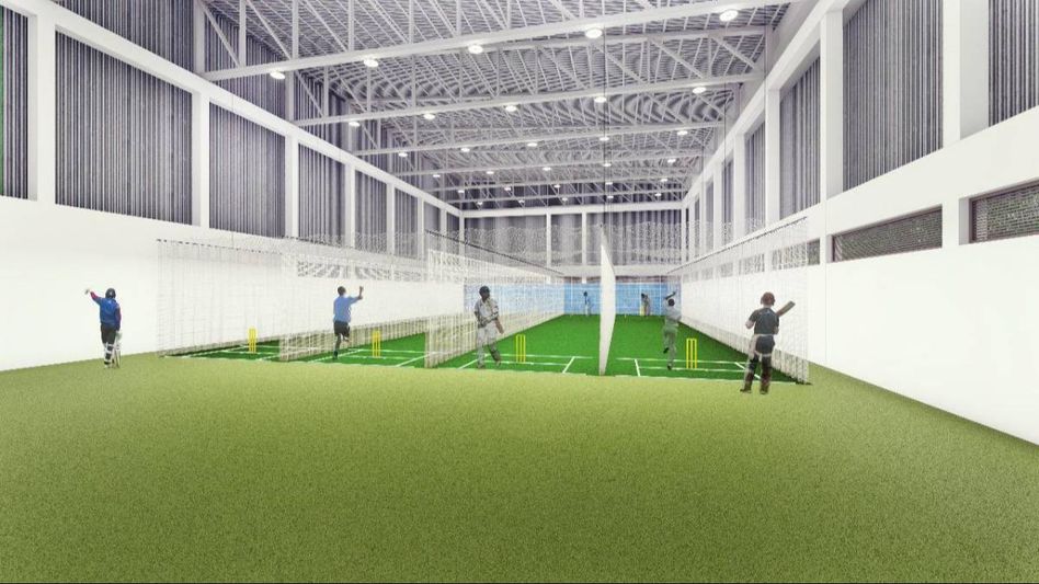 Arunachal CM lauds new cricket training facilities in North East Arunachal CM lauds new cricket training facilities in North East