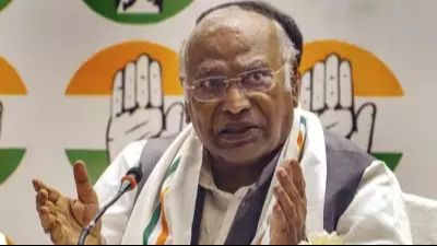 Kharge Slams Modi's Divisive Rhetoric