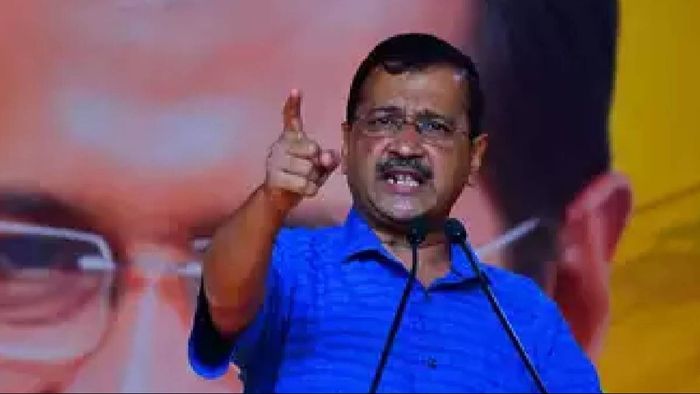 Arvind Kejriwal accuses Amit Shah of arrogance, claims Shah called Delhiites 'Pakistanis'