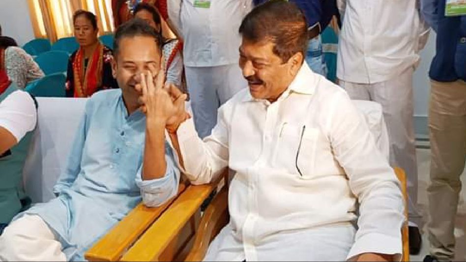 Tripura: Pradyot Debbarma slams Congress for making state's indigenous people a minority Tripura: Pradyot Debbarma slams Congress for making state's indigenous people a minority