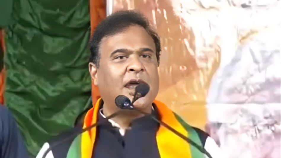 Himanta Biswa Sarma slams polygamy, says 'won't allow my daughter marry a man with multiple wives' Himanta Biswa Sarma slams polygamy, says 'won't allow my daughter marry a man with multiple wives'