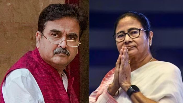EC censures BJP candidate for derogatory remarks against Mamata Banerjee (Credit: PTI)