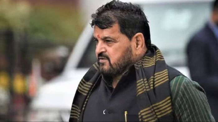 Former WFI chief Brij Bhushan Sharan Singh charged in sexual harassment case