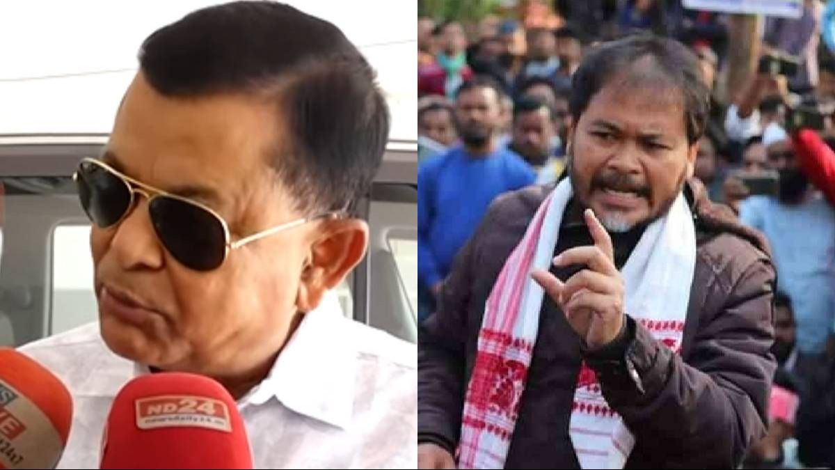 Assam BJP MLA predicts Akhil Gogoi to become APCC president