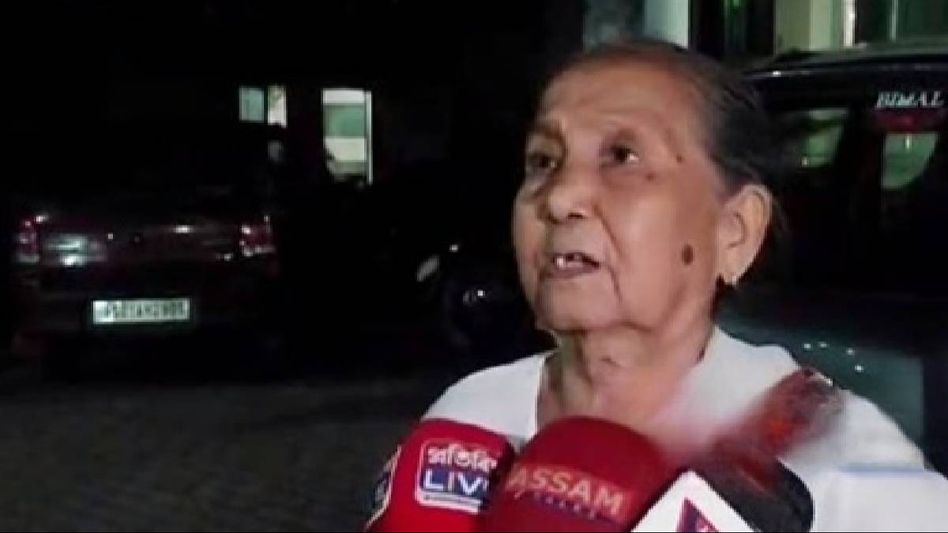 Assam: Elderly woman from Guwahati accuses daughter of physical abuse over land dispute, files complaint Assam: Elderly woman from Guwahati accuses daughter of physical abuse over land dispute, files complaint