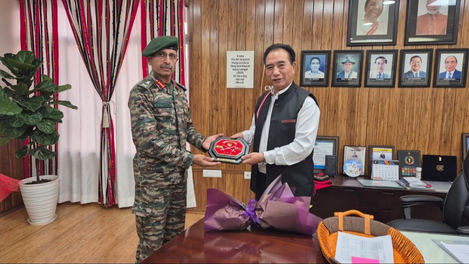 Mizoram CM Lalduhoma expresses concern over shutdown of Friendship Bridge by Assam Rifles Mizoram CM Lalduhoma expresses concern over shutdown of Friendship Bridge by Assam Rifles