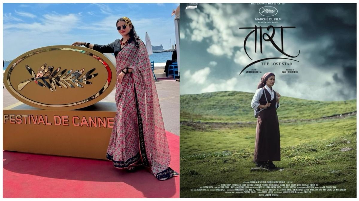 Sikkim's 'Tara: The Lost Star' Makes Historic Premiere at Cannes Film Festival 2024