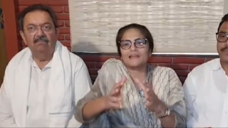 TMC leader Sushmita Dev emphasizes strategic seat allocation to defeat BJP in West Bengal TMC leader Sushmita Dev emphasizes strategic seat allocation to defeat BJP in West Bengal